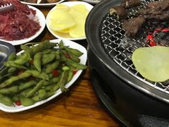 -江城二当家烤牛肉(莲塘新村店)