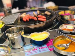 -玄希浪漫厨房·韩料烤肉(湖滨银泰in77店)