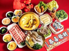 -老火港式大排档(金龙购物广场店)