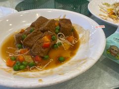 -南海食街(佛冈店)