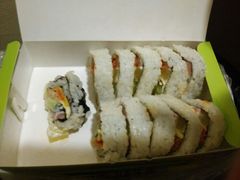 反卷紫菜包饭-金三顺紫菜包饭(大商新一百购物广场店)