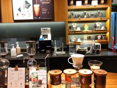 -星巴克(保定万博广场店)