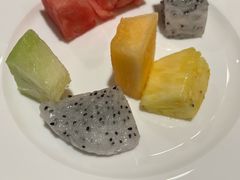 -老南京·橘暮自助餐厅(南京圣和府邸酒店)