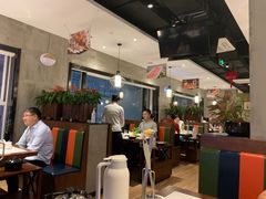 大堂-九府羊·鲜羊火锅·烤串(新华路店)