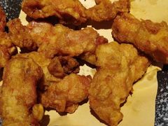 秘制鸡块-春树下·树屋花房西餐厅(罍街AS1980店)