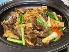 红炆羊肉-朱仔记食府(江南大道店)