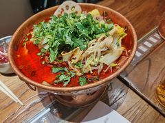 -成都你六姐·牛肉冒菜(城市集市合生汇店)