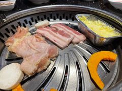 -木槿花韩式炭烤·熟成肉工坊(孙文东路店)