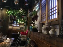 大堂-猪啊牛呀羊啊铜盘烤肉(正大广场店)