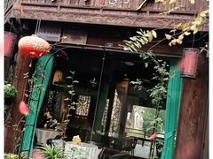 门面-舒羽咖啡(运河店)