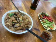 小碗加肠-阁瑞居闫记卤煮(乔庄北街店)