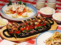 -龙桥私厨·姜花菊花过桥鱼·顺德菜(容桂店)