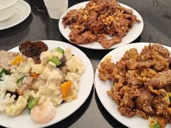 -清真宏玉祥黄门脸餐厅(华荫东里店)