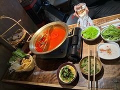 -打川川·川蜀毛肚(南市场店)