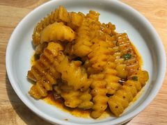 乐山狼牙土豆-全牛匠·乐山跷脚牛肉(新中关店)