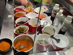 -啊美丽炭火烤肉(滑翔一店)
