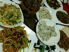 -大眼锅贴水饺(河东店)