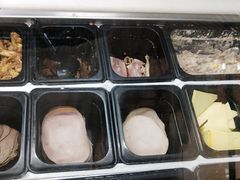荤菜-赛百味SUBWAY(马台街店)