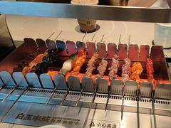 -白玉·朝鲜族烤串(深圳Kkone店)