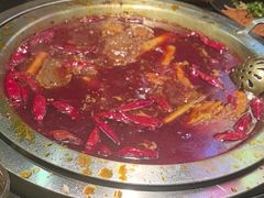 -李掌柜鲜菜火锅(移民广场店)