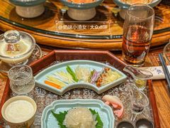 -龙悦湾酒家·八阵鱼生·渔人码头店