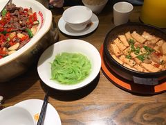 -炊烟小炒黄牛肉(中心印象城店)
