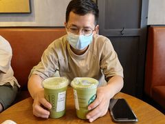 -星巴克(北新泾店)
