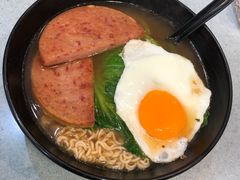 餐蛋出門一丁-华嫂冰室(尖沙咀店)