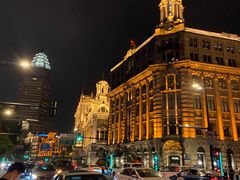 -LONG BAR 廊吧(外滩华尔道夫酒店)