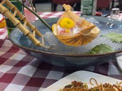 -吉源大排档·鱼生·海鲜(烧烤彩印厂店)