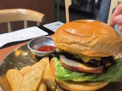 -魏斯理汉堡(西安沣东吾悦店)