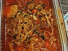 -禧香逢烧烤金牌鸡手王(繁荣路店)