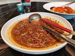 沙蒜煮豆面-北書房·墨宴(国际博览中心店)