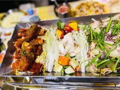 -韩国大金刚烤肉·料理(印象城店)