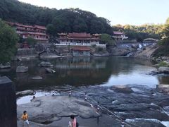 -九鲤湖风景区