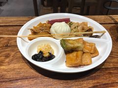 -食蔬不二素食自助餐厅(沈阳铁西店)