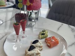 -傲廬·云端餐厅·深圳柏悦酒店