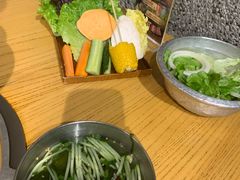 -姜虎东白丁烤肉(恒隆广场店)