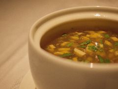 西湖牛肉羹-古越舫·精品杭帮菜(商都路店)