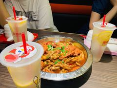 -胖哥俩肉蟹煲(石家庄长安万达店)