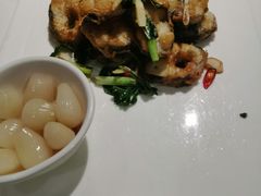金不换煎焗白鳝-博多新记·粤菜(复兴店)