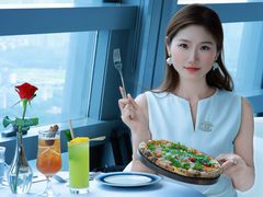 -天玑高空江景餐厅&酒吧Sky Secret Restaurant&Bar