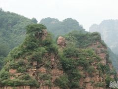 -爱情山风景区