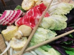 椰子炖文昌鸡汤-春润大地海南椰子鸡(沙井京基百纳广场店)