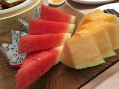 果盘（送）-陶陶居海鲜酒家(新马路店)