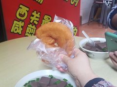 -阿一猪红汤(东风西路店)