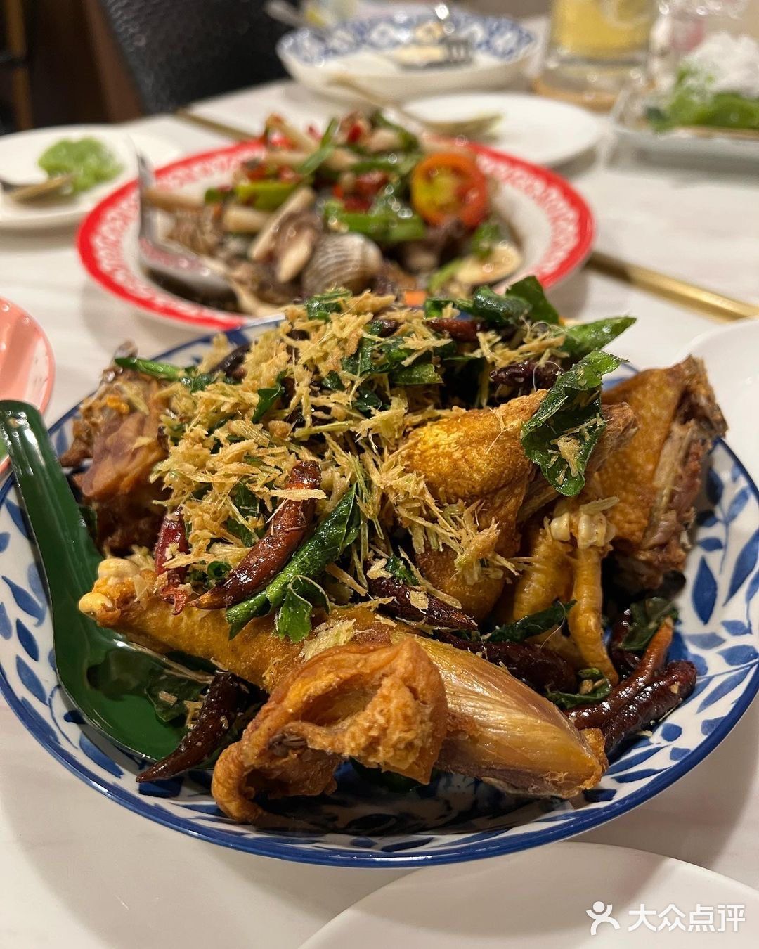 不得不说！泰菜这股酸辣爽！是真开胃