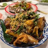 不得不说！泰菜这股酸辣爽！是真开胃