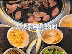 -老卜奎齐齐哈尔烤肉(人民东路店)