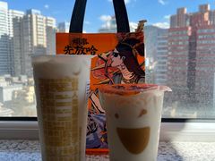 -放哈·甜醅子奶茶创造者(正宁路店)